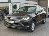 Volkswagen Touareg 3.0 V6 TDI SCR 4M Executive Terrain Tech - Volkswagen Touareg: Executive