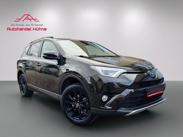 Toyota RAV4 Hybrid Edition-S/Navi/LED/Top Gepflegt