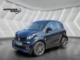 Smart ForTwo fortwo coupe BRABUS Pano Leder Monoblock - Smart in Frankfurt (Main)