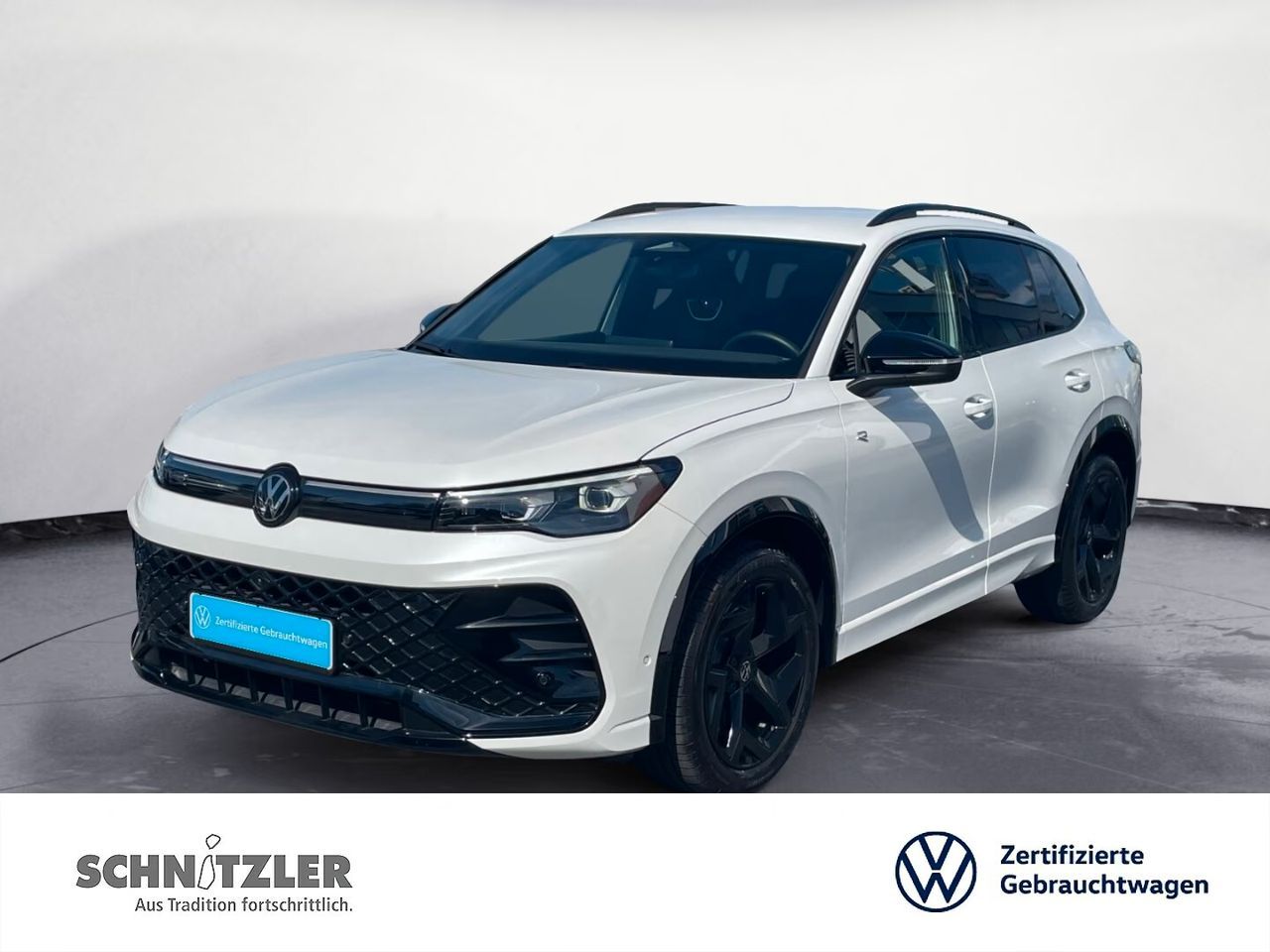 Other VOLKSWAGEN*TIGUAN*R-LINE*2.0*TDI*150CV*DSG*MATRI