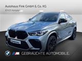 BMW X6 M Gestiksteuerung M Competition HK HiFi DAB - BMW X6 M: Automatik