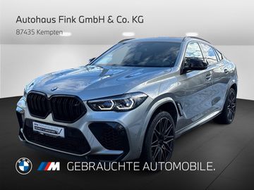 BMW X6 M Gestiksteuerung M