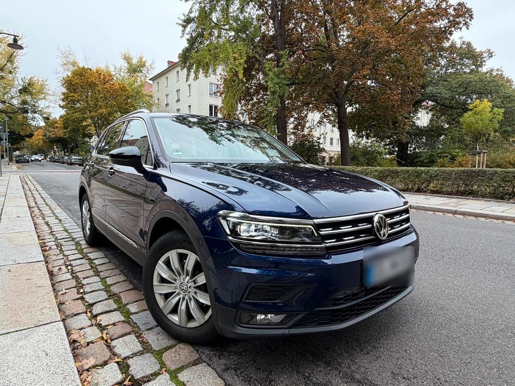 Image of Volkswagen Tiguan