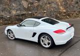 Porsche Cayman 2.9 - - gebrauchte Porsche Cayman aus dem Jahr 2011