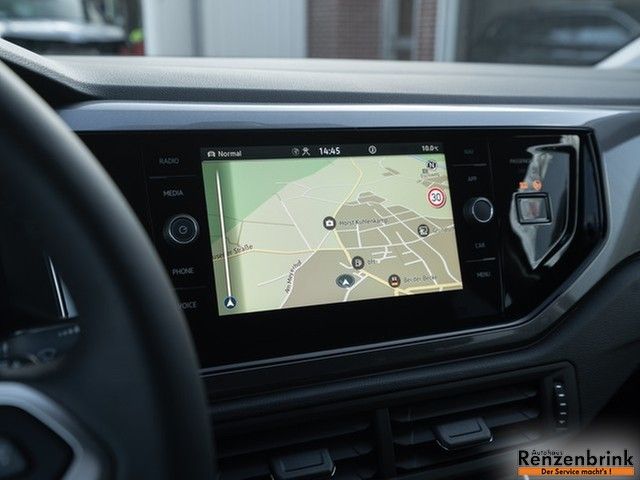 Polo Style TSI DSG Matrix IQ.DRIVE ACC