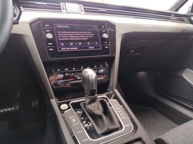 Passat Variant Business 2.0 TDI DSG Klima Navi