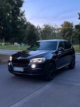 BMW x5  40d  313ps - BMW 540 aus 2014