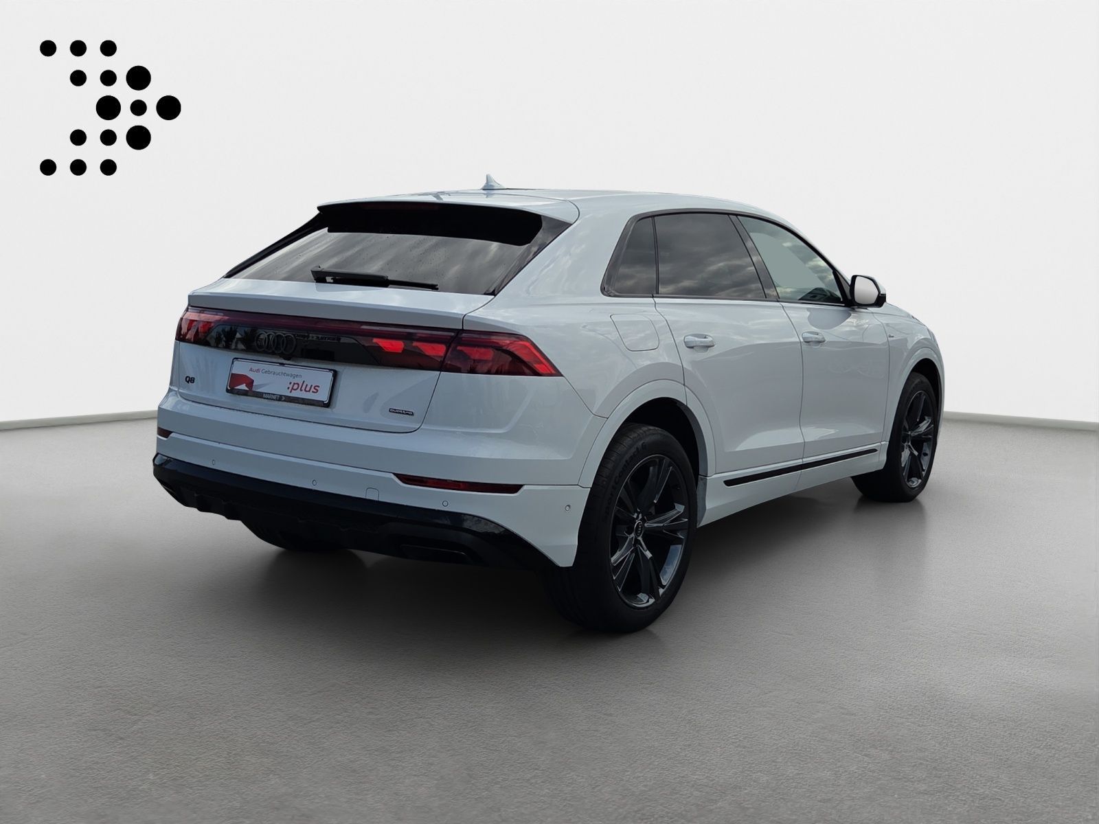 Audi Q8 50 TDI qu S line Matrix B&O Virtual ACC 360°K foto 3