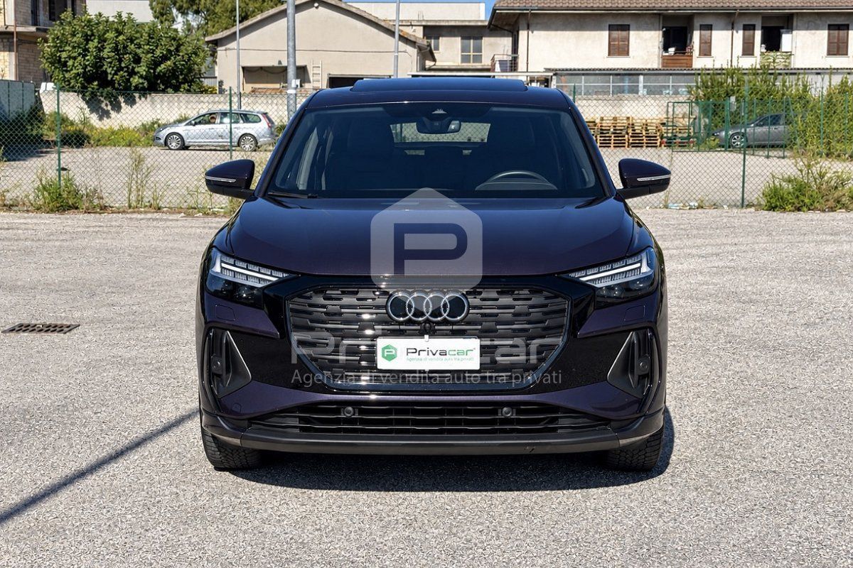 Audi AUDI Q4 SPB 45 e-tron S line edition imagem 2