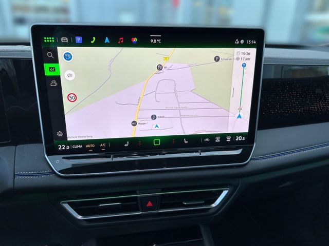 Tiguan R-Line 1.5 eTSI OPF DSG AHK Navi Panorama