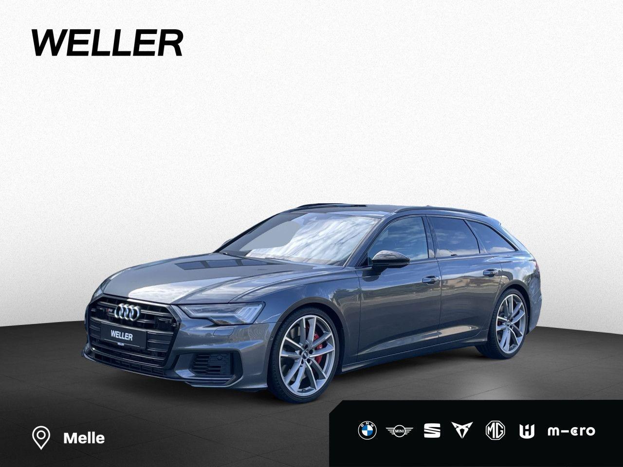 Audi S6 Avant quattro HUD GSD LED B&O LHz Memory 21"