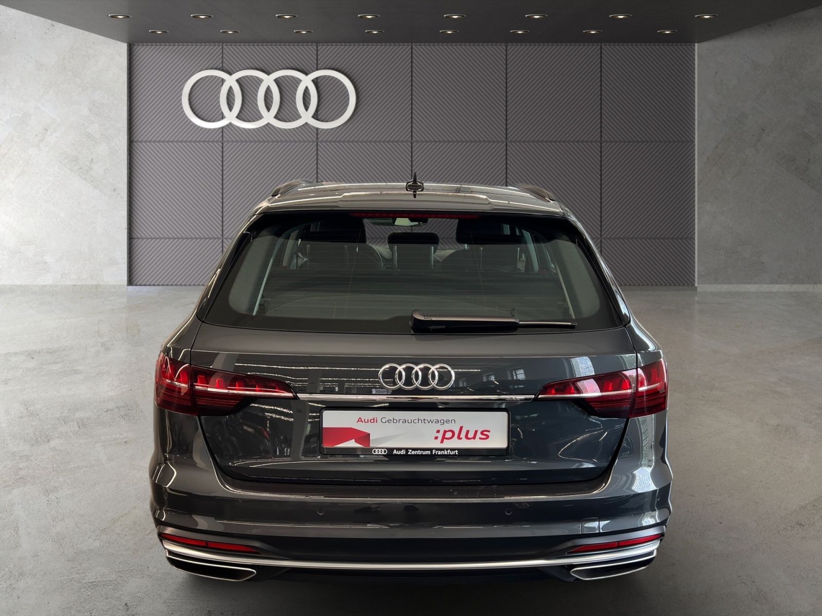 Audi A4 - Bild 5