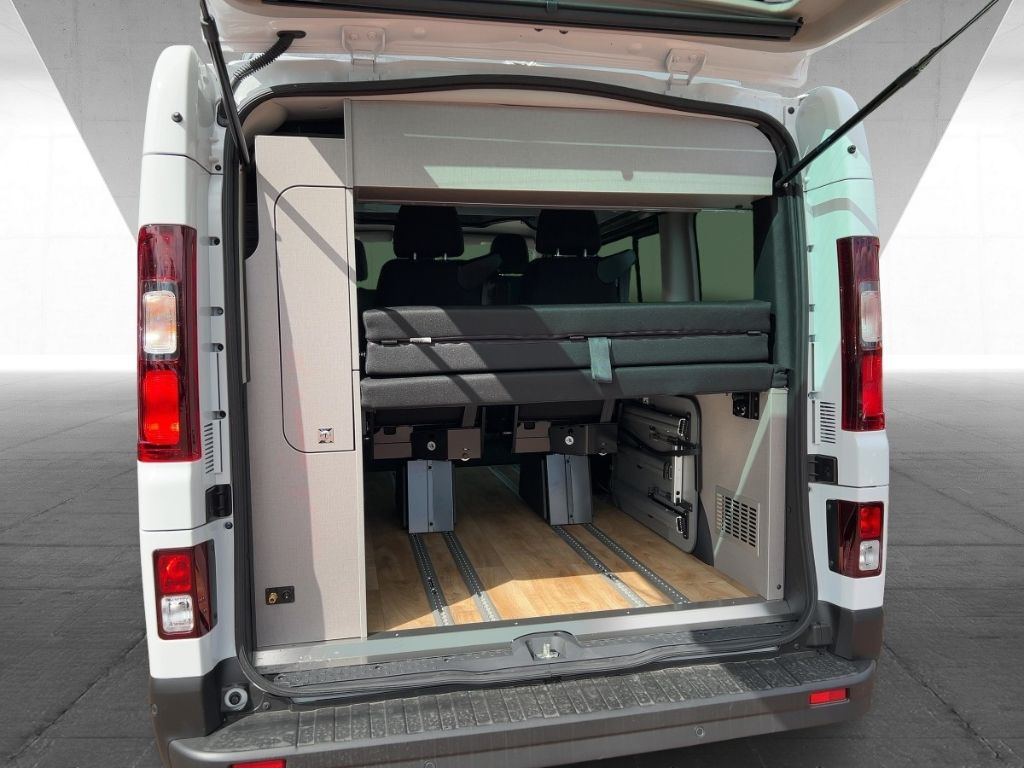 Nissan Primastar - Bild 13