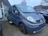 Renault Trafic Behindertengerecht Automatik Navi - Behindertengerechte Renault Trafic