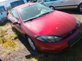 Ford Cougar 2,5 V6/Mit Automatikgetriebe/ ... - Ford Cougar: V6