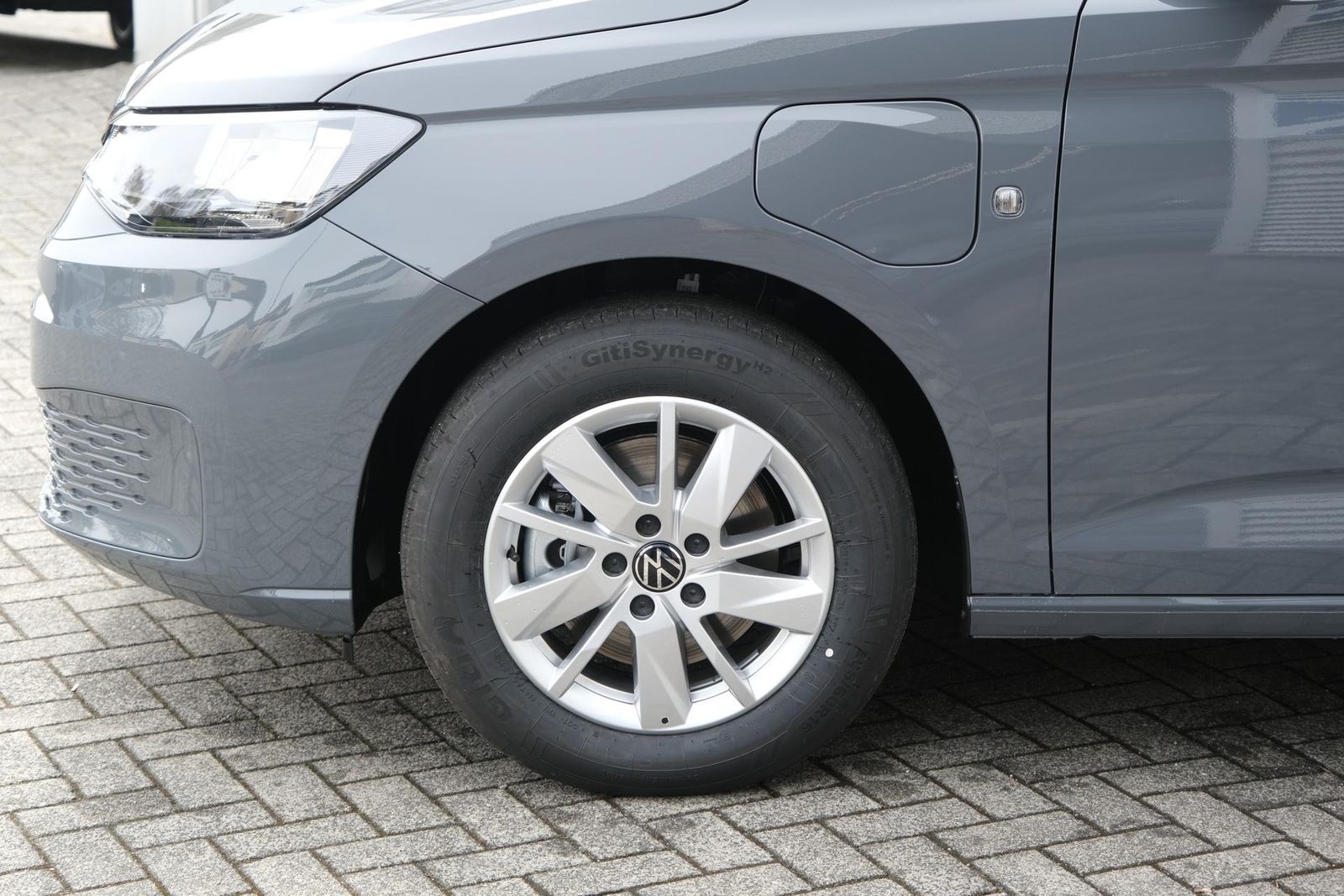 Volkswagen Caddy eHybrid Life Anhängerkupplung App-Conne... imagem 3
