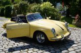 Porsche BT6 Cabriolet, Matching Colours, ca. 160 PS