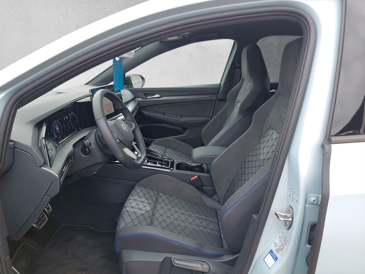 Volkswagen Golf Variant 2.0 TDI R-Line HUD AHK-el. klappb foto 5