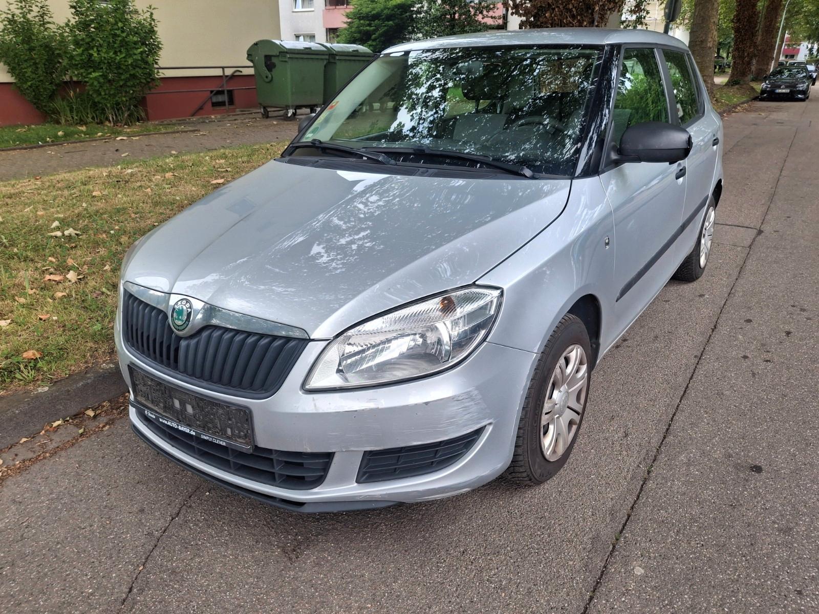 Skoda Fabia Classic