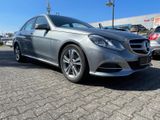 Mercedes-Benz E 200 CGI BlueEfficiency Avantgarde - Mercedes-Benz E 200 mit Benzin-Antrieb: Limousine, Blueefficiency
