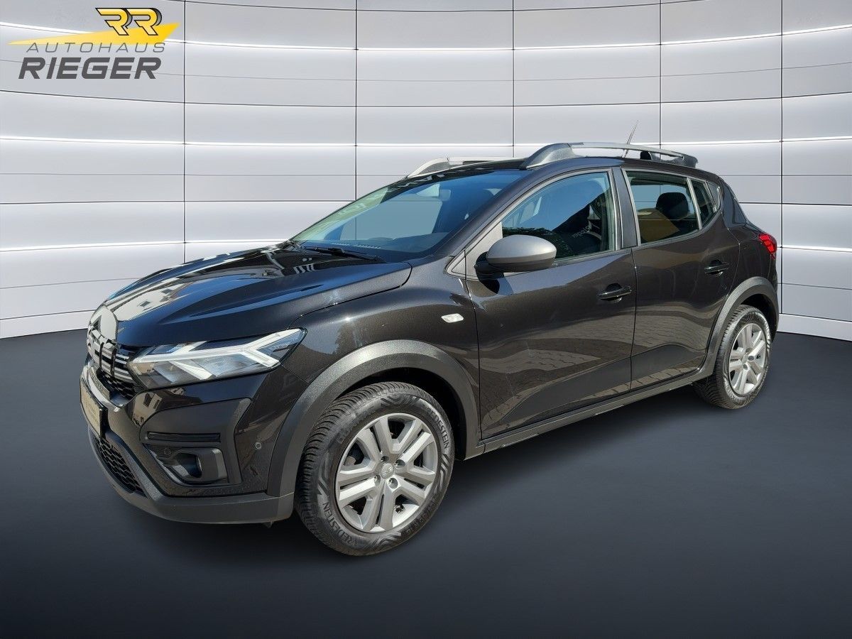 Fahrzeugabbildung Dacia Sandero Stepway Expression TCe 90