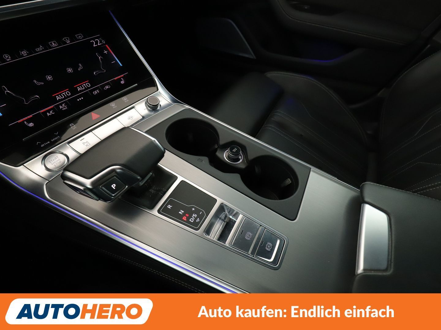 Audi A6 55 TFSI Mild-Hybrid quattro Sport Aut.*NAVI* foto 25