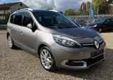 Renault Scenic III 7 Sitze,Leder,Navi,SHZ,Garntie - Renault Scenic: 7 Sitzer