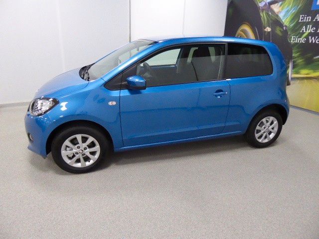 Fahrzeugabbildung SKODA Citigo 1.0 MPI Style+ALLWETTER+EINPARKHILFE HINT