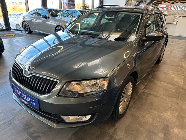 Skoda Octavia Combi Ambition *2. Hand*Klima*SmartLink*