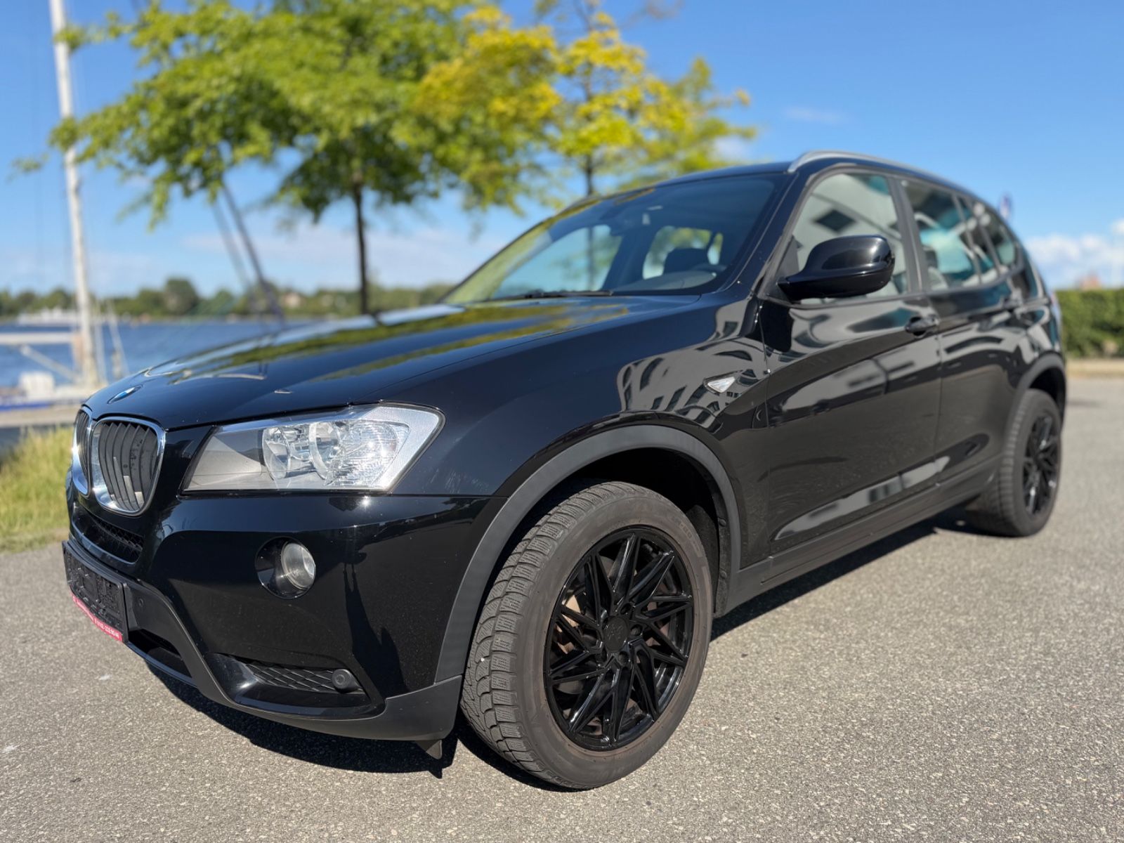 BMW BMW X3 xDrive 20 d AUTOMATIK HU NEU