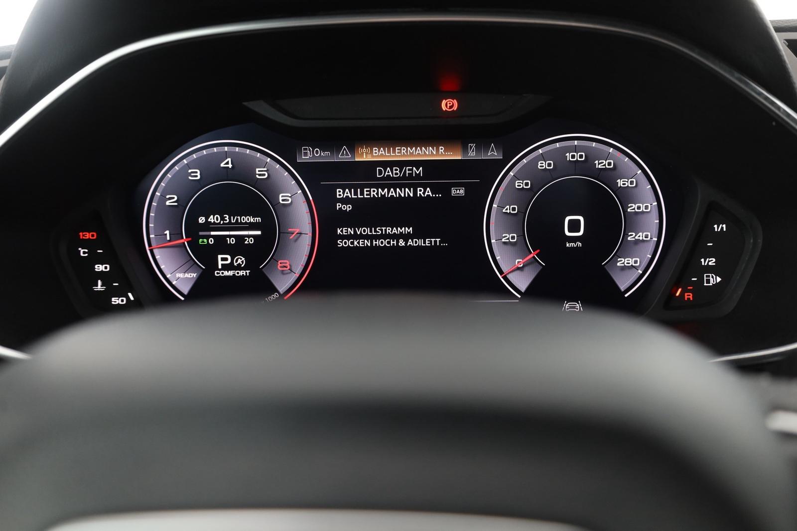 Audi Q3 35 1.5 TFSI S line LED Navi Virtual Cockpit