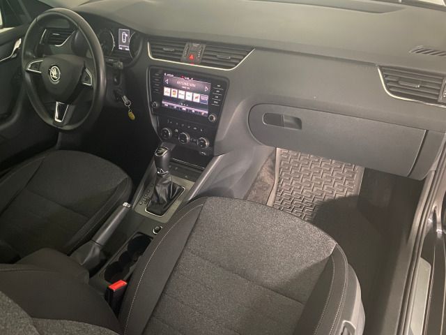 Octavia III Combi SOLEIL 1.0 TSI DSG NAVI+KAMERA