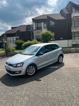 Volkswagen VW Polo 6R Style 1.4 DSG 2. Hd. Scheckheft - Volkswagen Polo aus 2011: 1.6