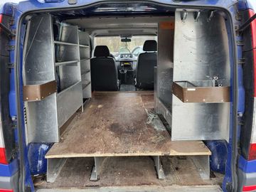 Mercedes Vito - 11