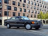 Mercedes-Benz Mercedes Benz W126 300SE S-Klasse - Traumh... - Mercedes-Benz 300: W126 300se