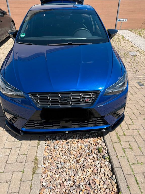 Image of Seat Ibiza