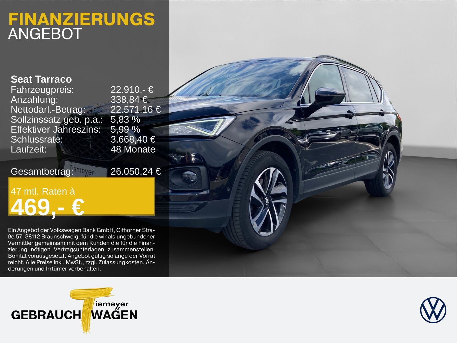 SEAT Tarraco 1.5 TSI DSG STYLE AHK LM18 KAMERA