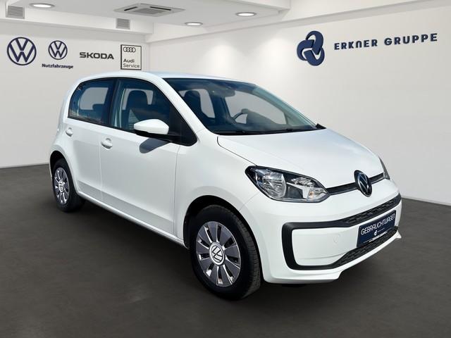 Volkswagen Up 1.0 Basis +Klima+Bluetooth, миниатюра 2