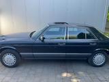 Mercedes-Benz S 300 - Mercedes S 300 mit Schiebedach