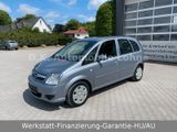 Opel Meriva Edition 1.7 KLIMA*AHK*RADIO*TOP - Opel Meriva: Radio