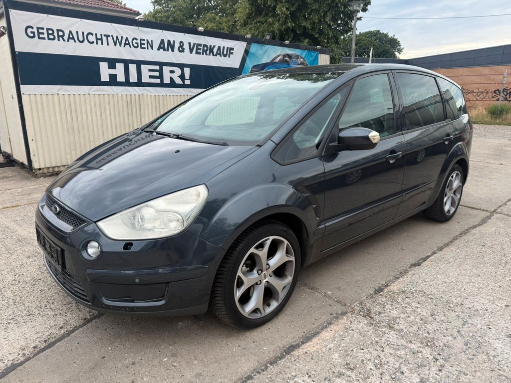 Angebot ansehen Ford S-Max