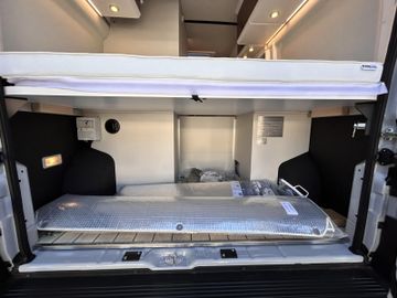 Westfalia Columbus 540 D Campovolo ohne Aufstelldach SOLAR