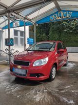 Chevrolet Aveo 1.2 LPG Neue Tüv Juni 2027 - Chevrolet Aveo mit LPG-Antrieb