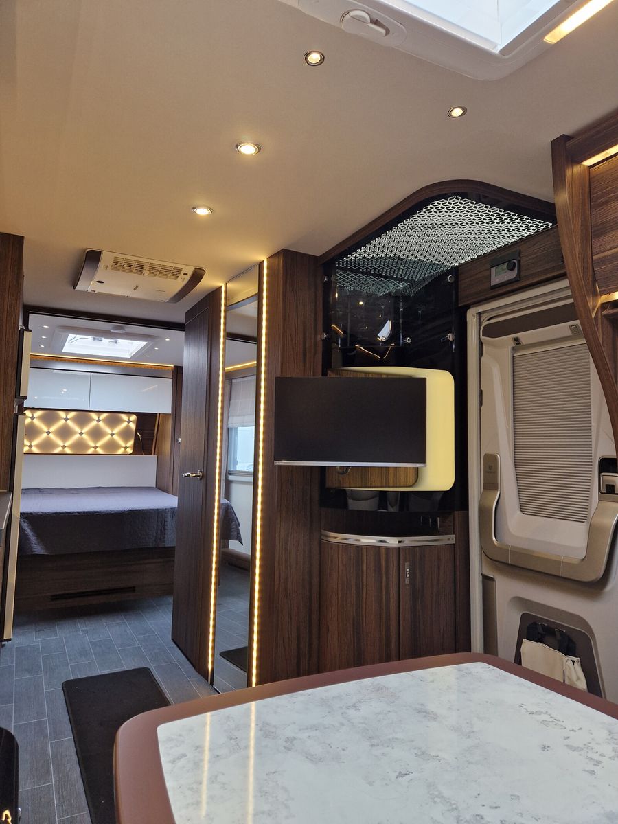 Fahrzeugabbildung Tabbert Cellini 655 DF 2.5