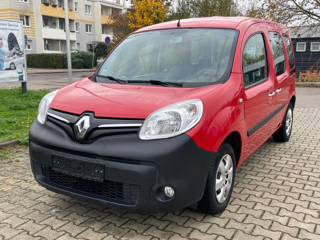 Renault Kangoo ENERGY TCe 115