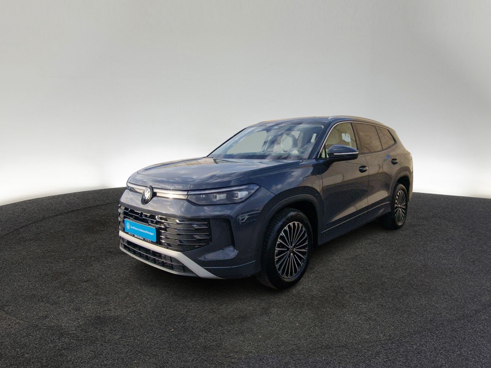 Volkswagen Tayron Elegance eHybrid AHK NAVI KAM DCC foto 2
