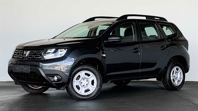 Dacia Duster II 1.5 dCi 115 4WD Comfort AHK NEBEL 