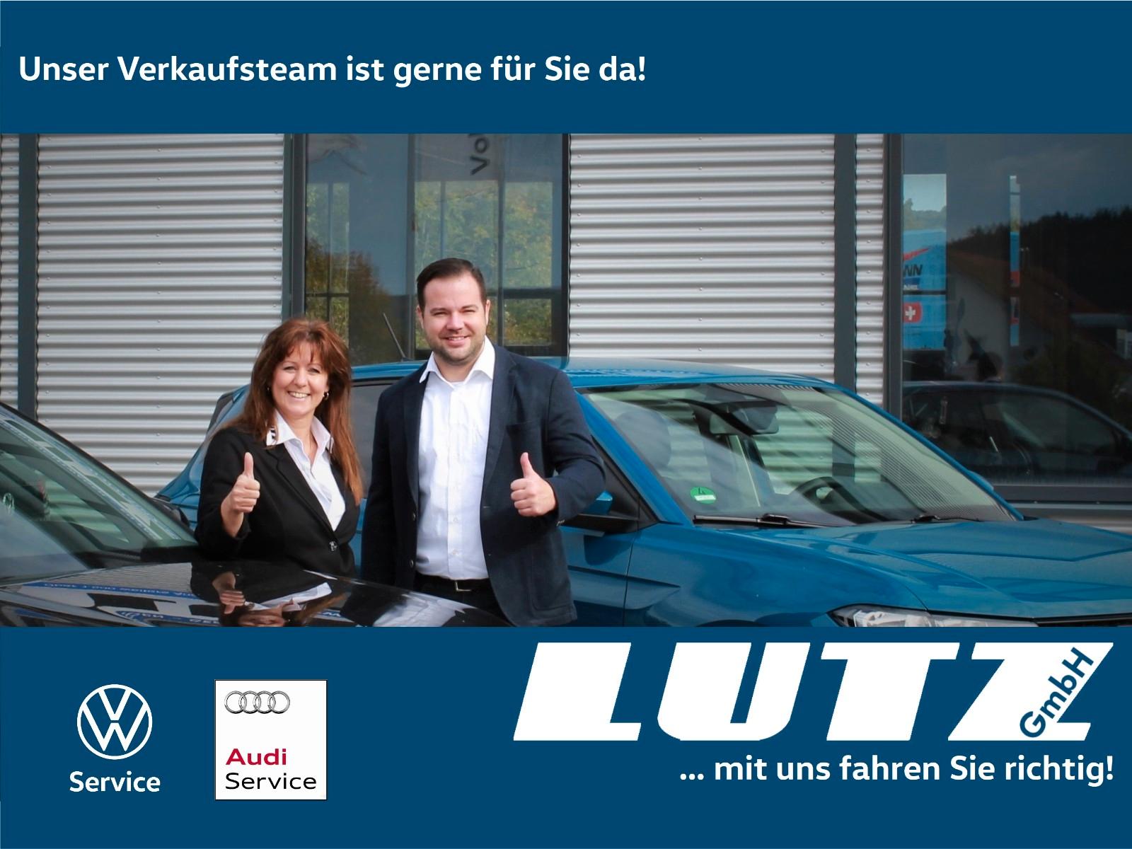 Volkswagen T-Cross 1.0 TSI DSG 85kW Life AHK/RFK/Matrix/ACC