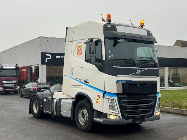 Volvo FH 460 2020***460.000km***ADR Papers***Belgian