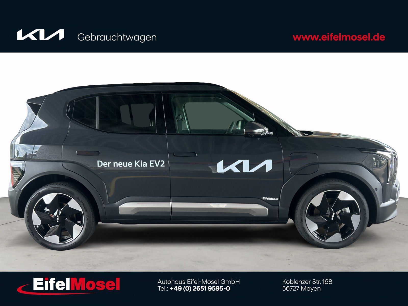 Kia EV2 42.2 5S EARTH 360°Kamera SHZ Navi imagem 2